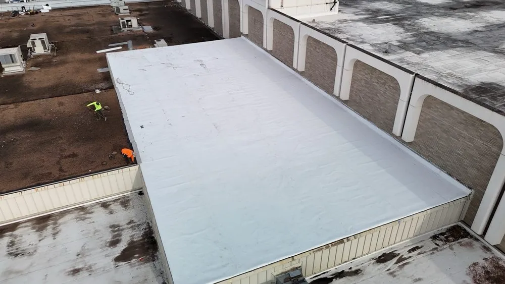 Slide of All Rite Roofing Systems