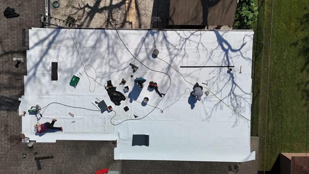 Slide of All Rite Roofing Systems