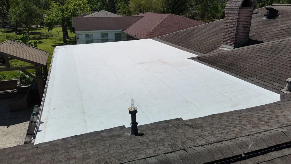 Slide of All Rite Roofing Systems