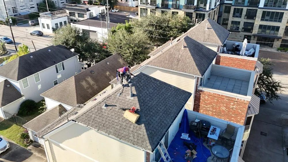 Slide of All Rite Roofing Systems