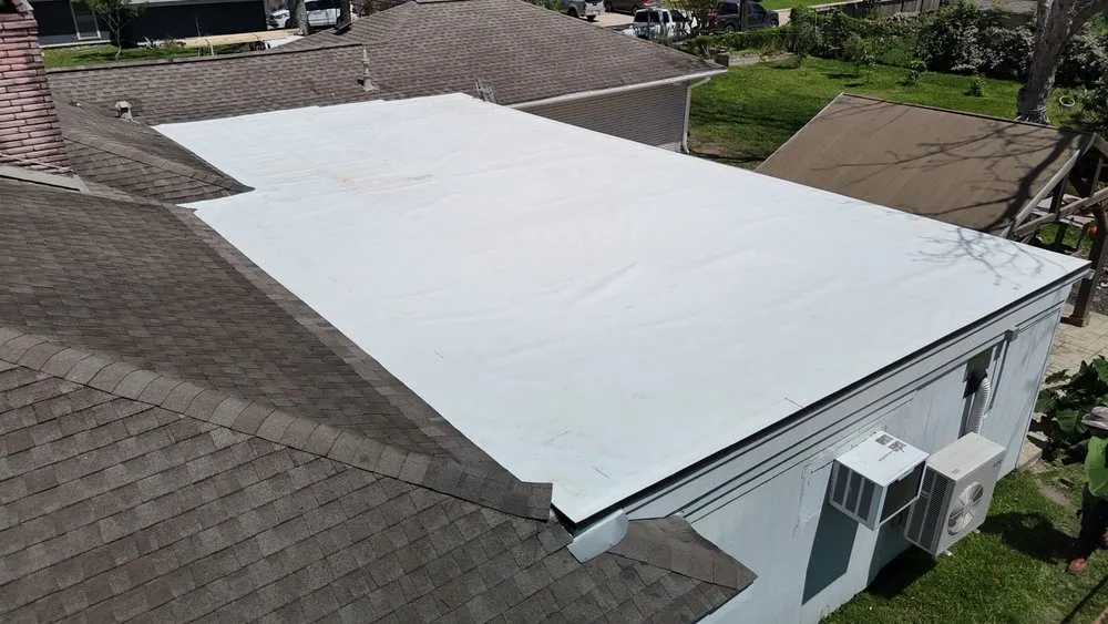 Slide of All Rite Roofing Systems