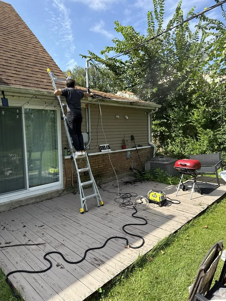 Slide of All Roof Maintenance and Tuckpointing