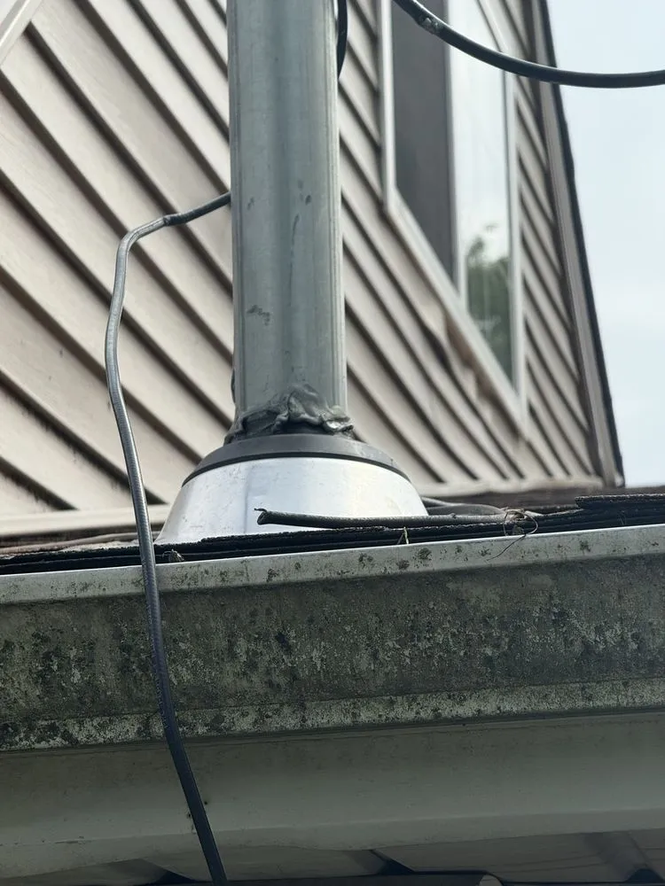 Slide of All Roof Maintenance and Tuckpointing