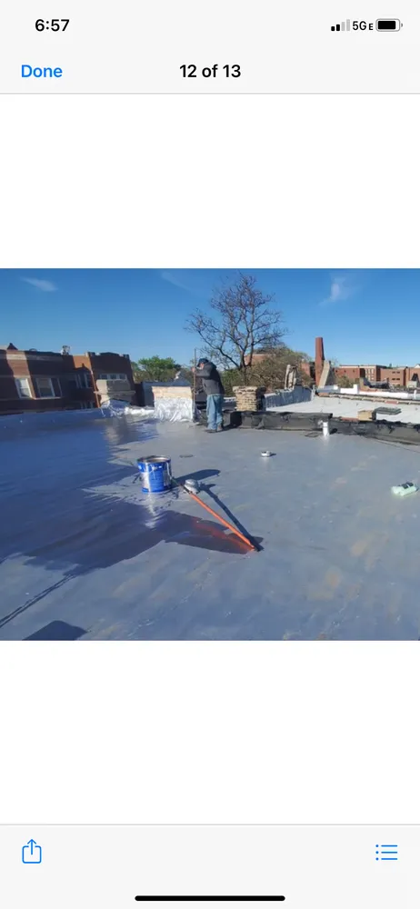 Slide of All Roof Maintenance and Tuckpointing