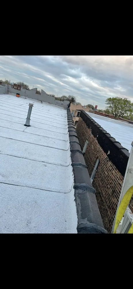 Slide of All Roof Maintenance and Tuckpointing