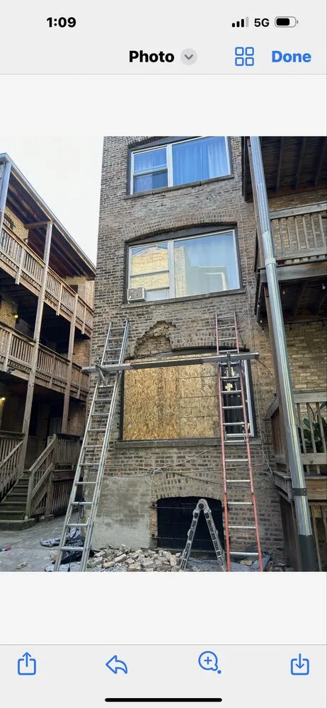 Slide of All Roof Maintenance and Tuckpointing