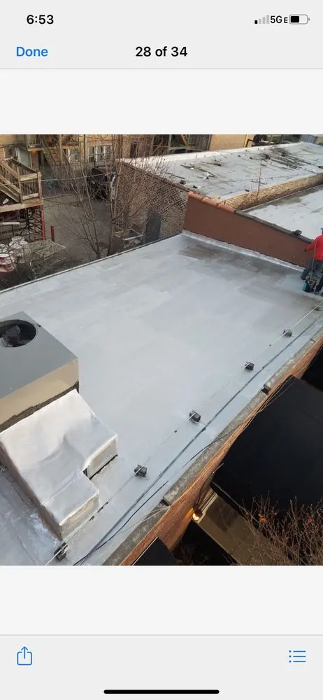 Slide of All Roof Maintenance and Tuckpointing