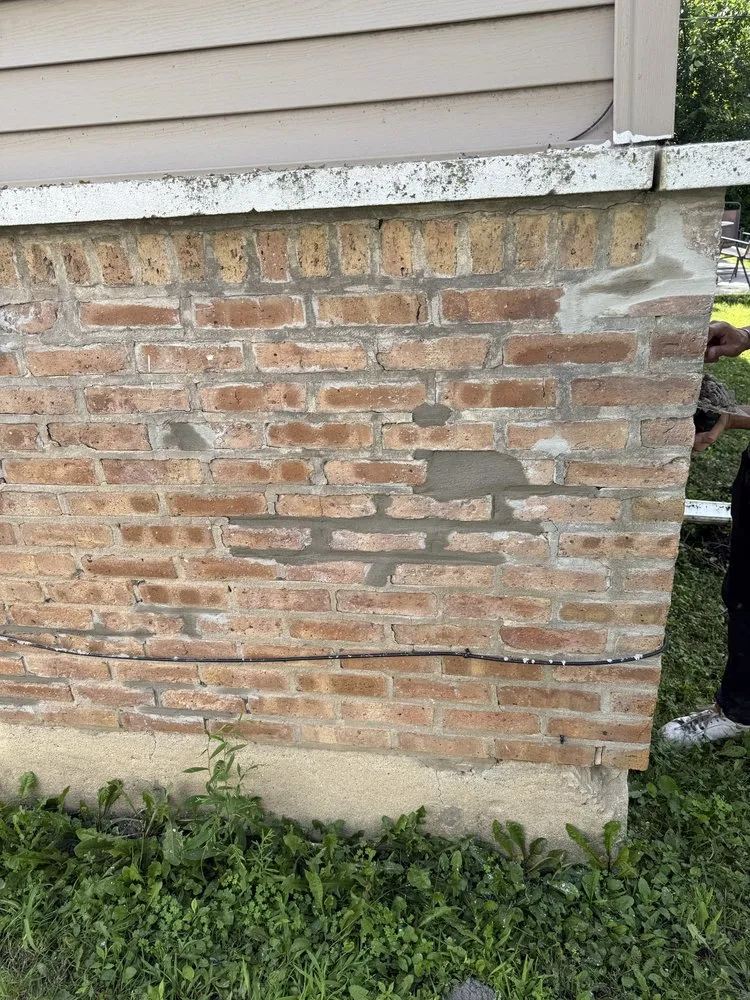 Slide of All Roof Maintenance and Tuckpointing