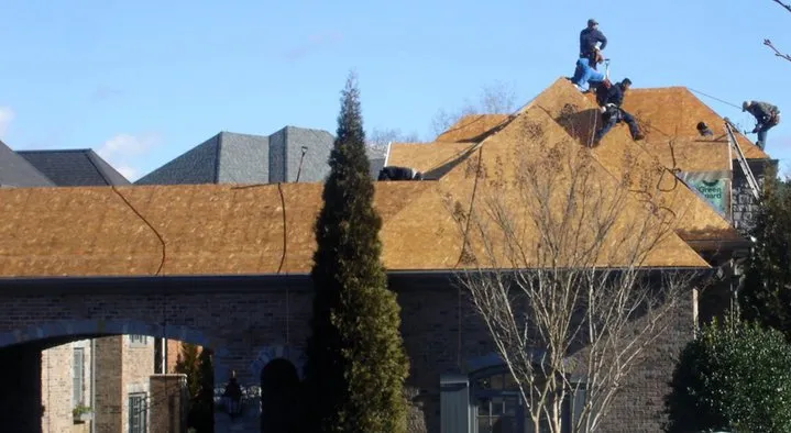 Slide of All Roof Solutions