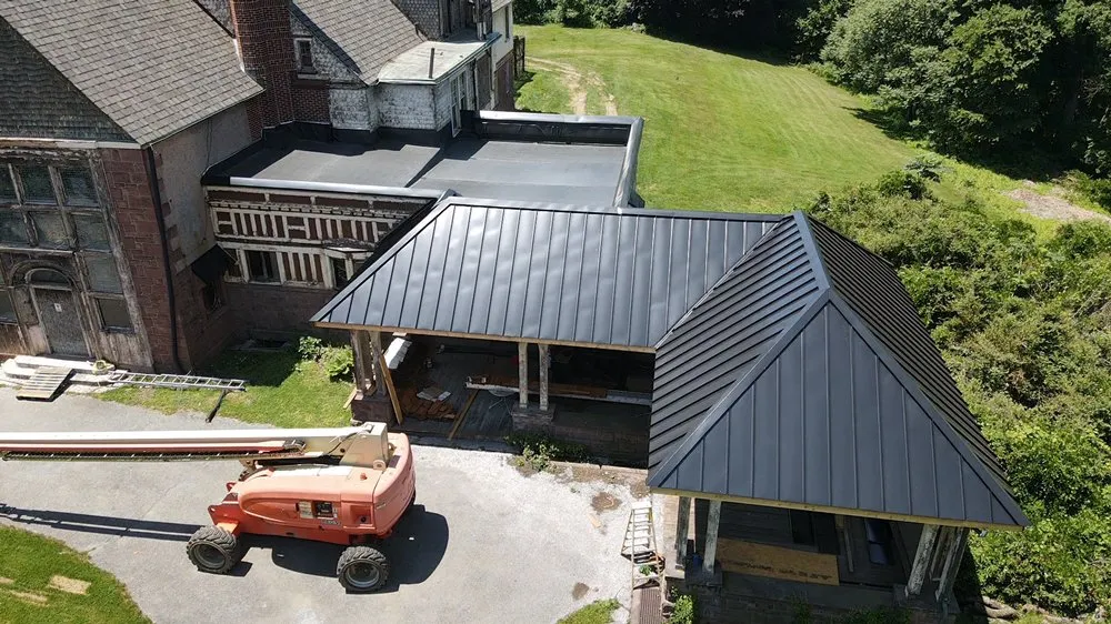 Slide of ALL Roof Specialties