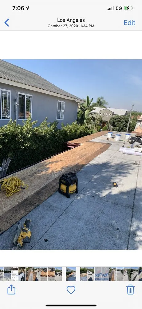 Slide of All Roof Systems