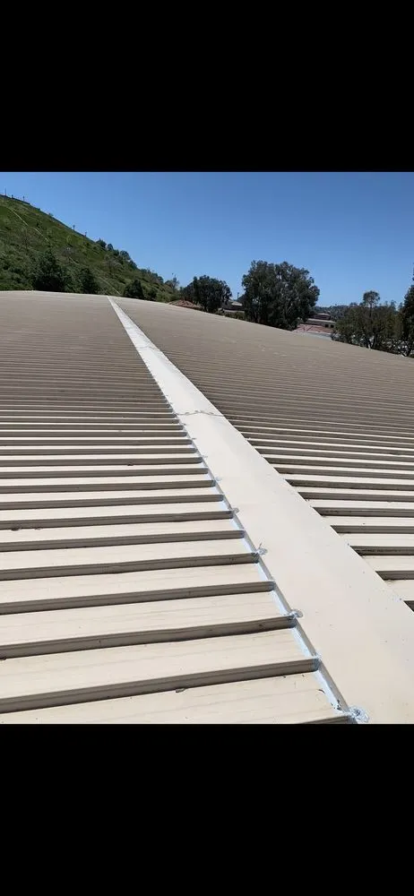 Slide of All Roof Systems