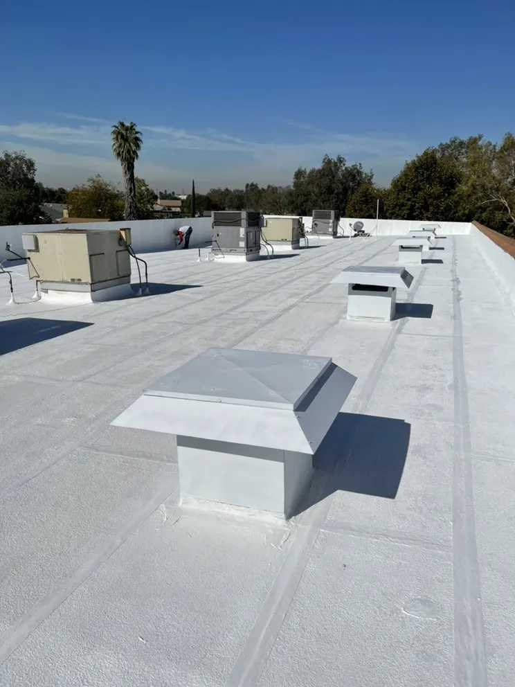 Slide of All Roof Systems