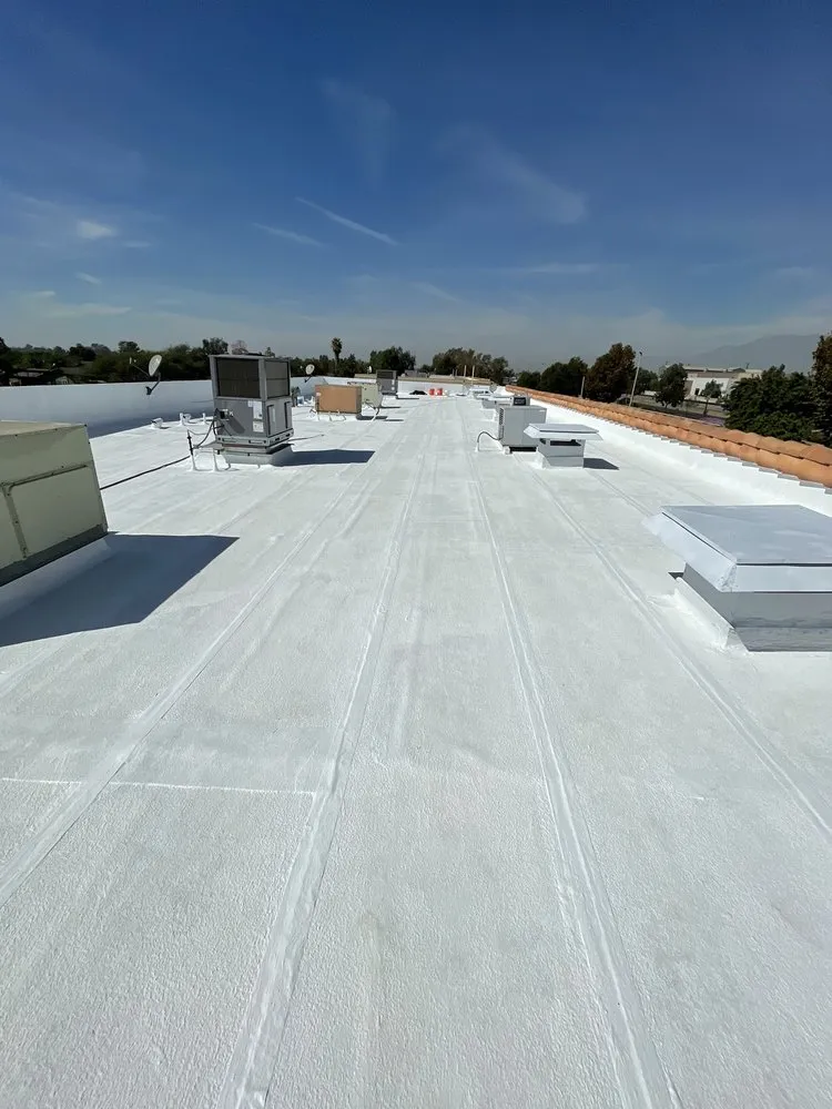 Slide of All Roof Systems