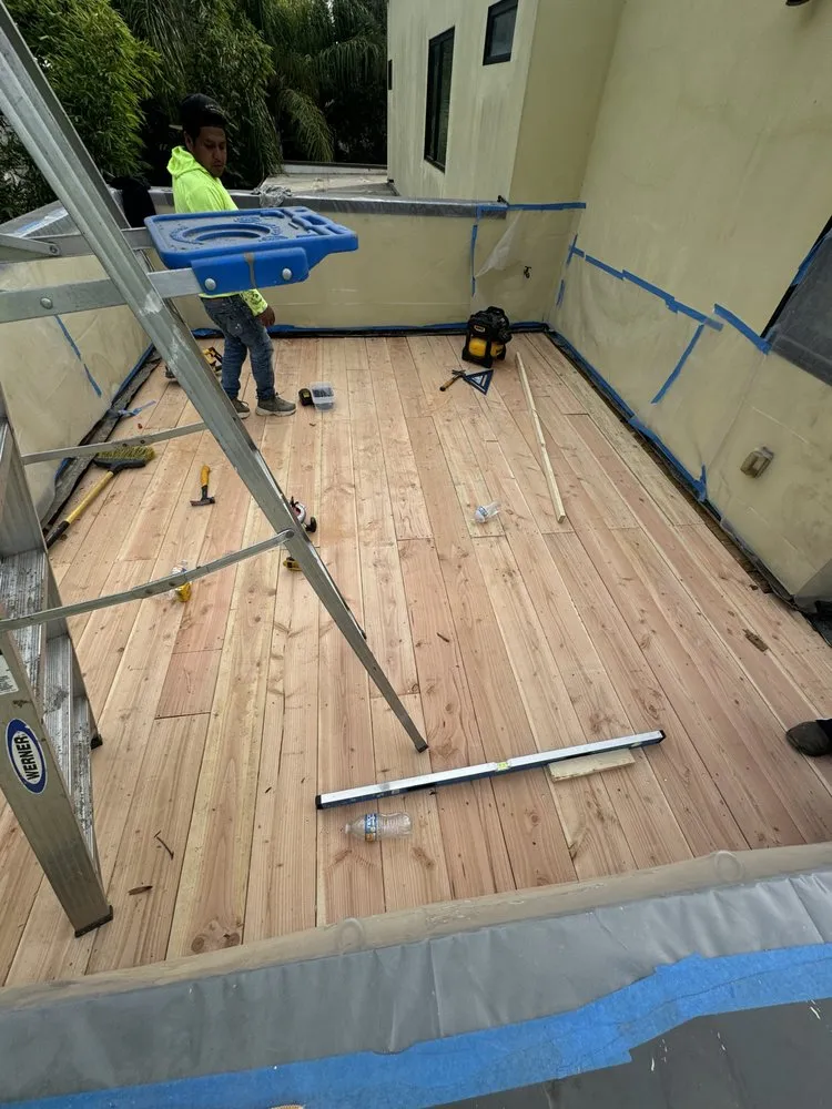 Slide of All Roof Systems