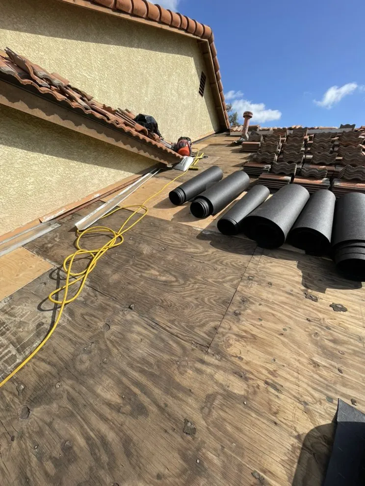 Slide of All Roof Systems