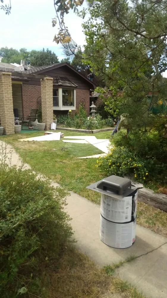 Slide of All Roofing And Restoration