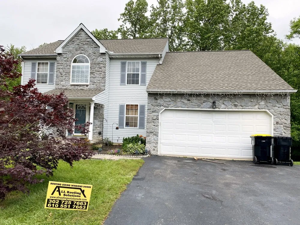 Slide of All Roofing Contractors