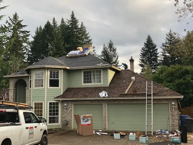 Slide of All Roofing Eagle Construction Services