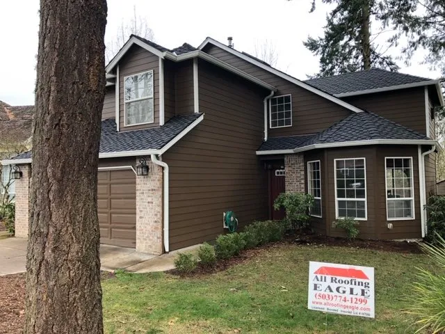 Slide of All Roofing Eagle Construction Services