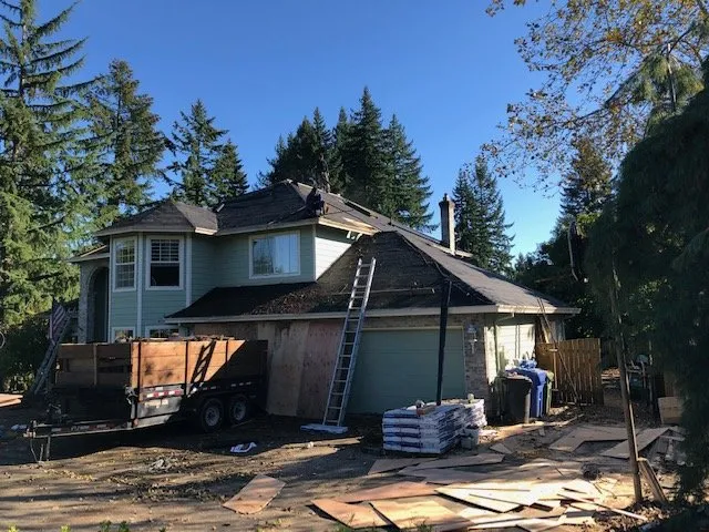 Slide of All Roofing Eagle Construction Services