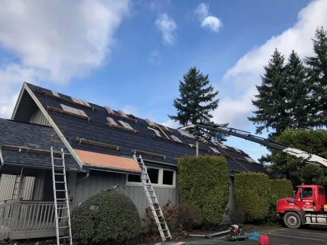 Slide of All Roofing Eagle Construction Services