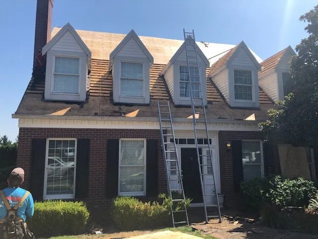 Slide of All Roofing Eagle Construction Services