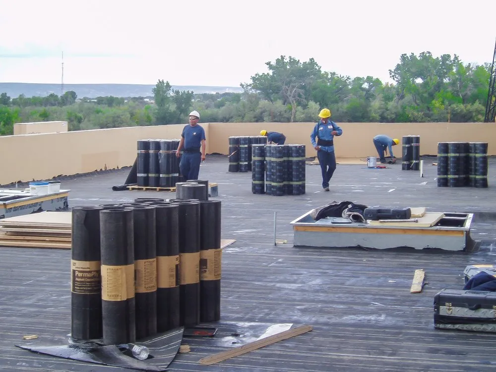 Slide of All Roofing Enterprises