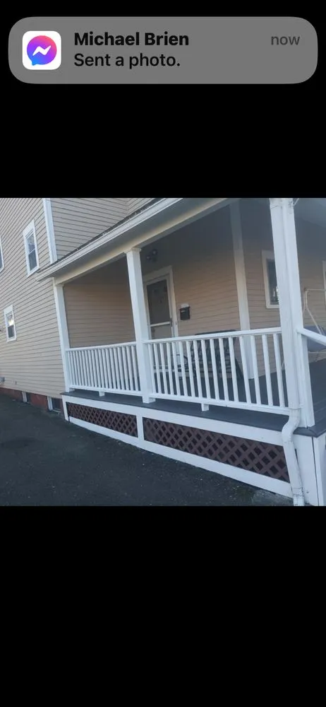 Slide of All Roofing Maintenance