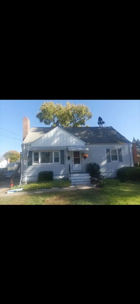 Slide of All Roofing Maintenance