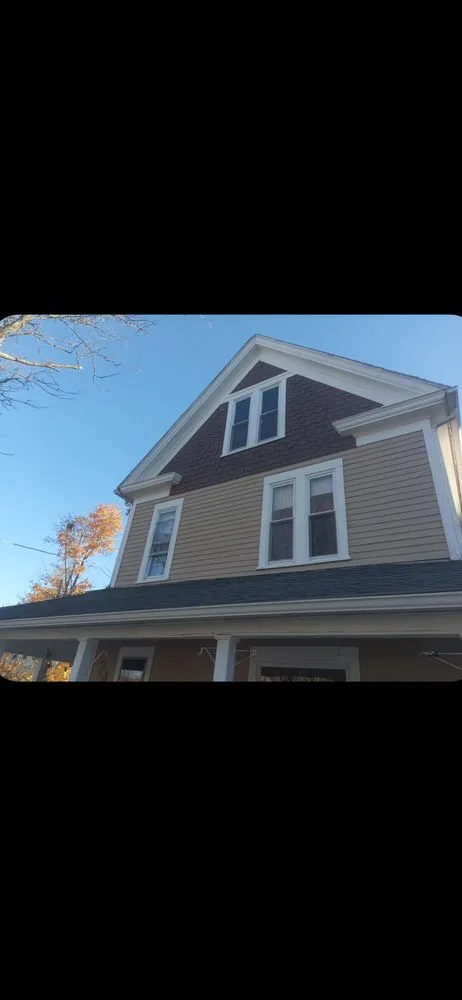 Slide of All Roofing Maintenance