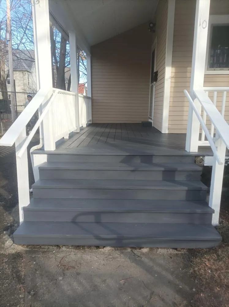 Slide of All Roofing Maintenance