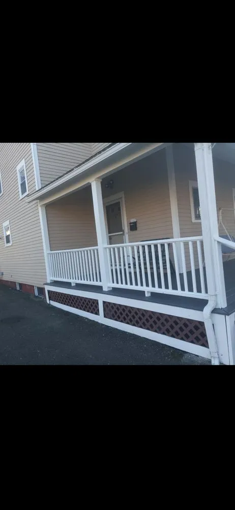 Slide of All Roofing Maintenance