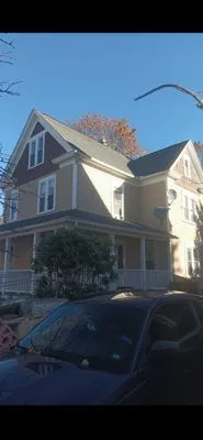 All Roofing Maintenance Logo