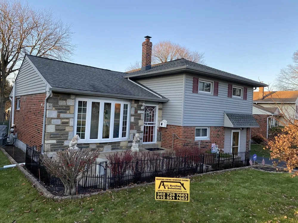 Reliable roof installation experts serving Newtown Square, PA - All Roofing PA