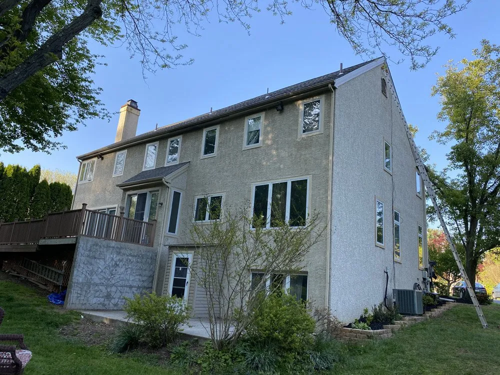 Reliable shingle roofing service in Newtown Square, PA by All Roofing PA