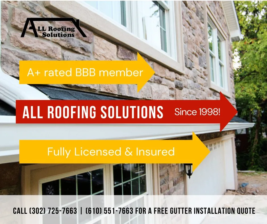 Professional shingle roofing service for residential properties across Newtown Square, PA - All Roofing PA