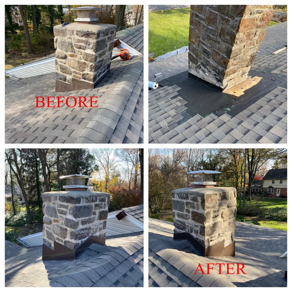 Professional shingle roofing service in Newtown Square, PA - All Roofing PA