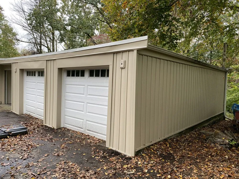 Expert flat roof repair for fast service across Newtown Square, PA - All Roofing PA