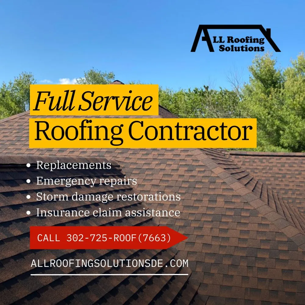 Licensed flat roof repair in Newtown Square, PA by All Roofing PA