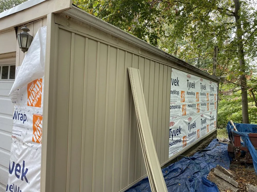 Professional metal roofing installation near you across Newtown Square, PA - All Roofing PA