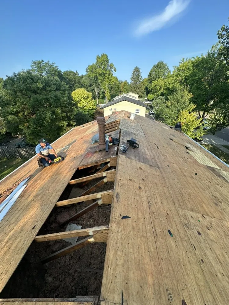 Slide of All Roofing Pros