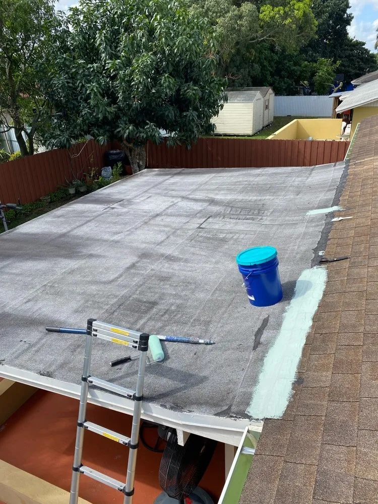 Slide of All Roofing Repairs &Services