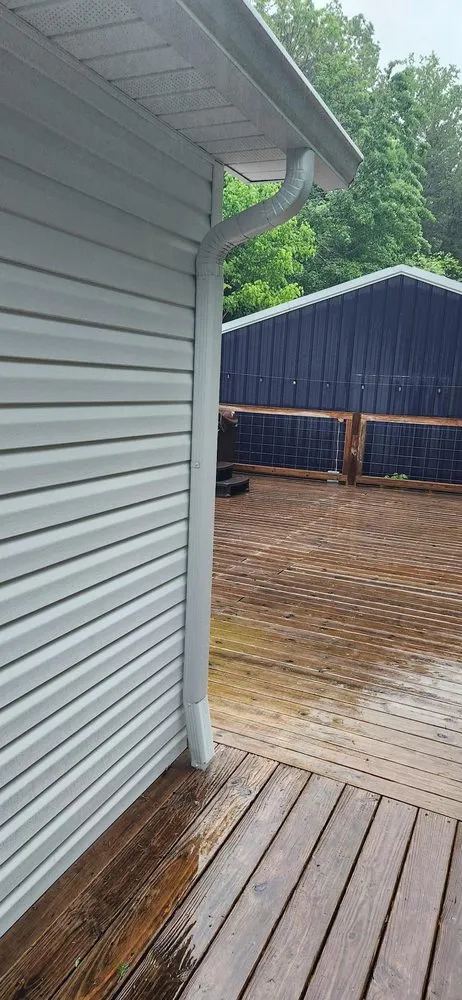 Slide of All Roofing Siding & Gutters