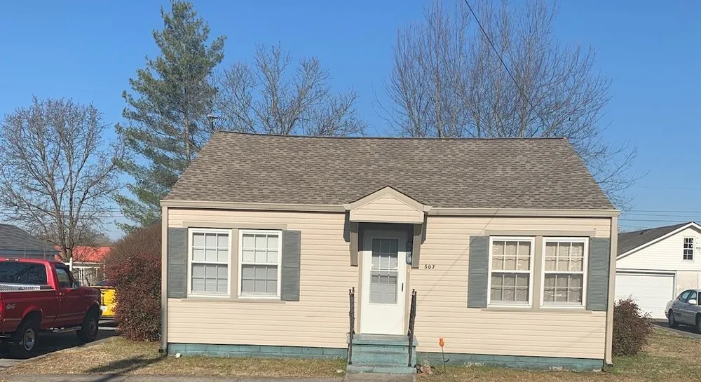 Slide of All Roofing Siding & Gutters