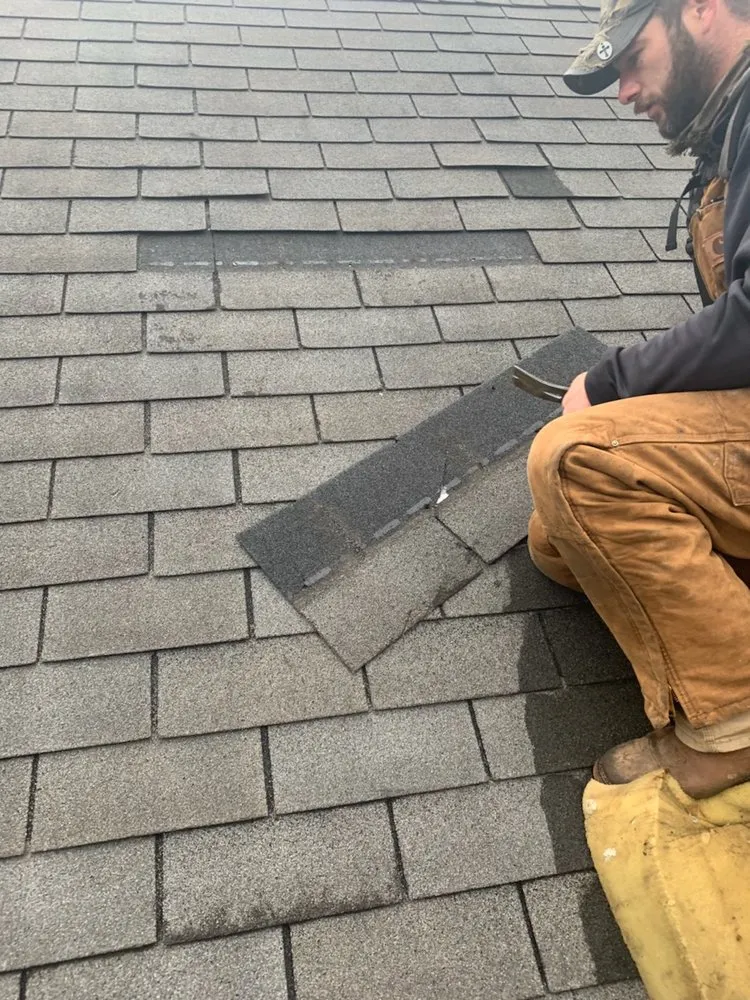 Slide of All Roofing Siding & Gutters