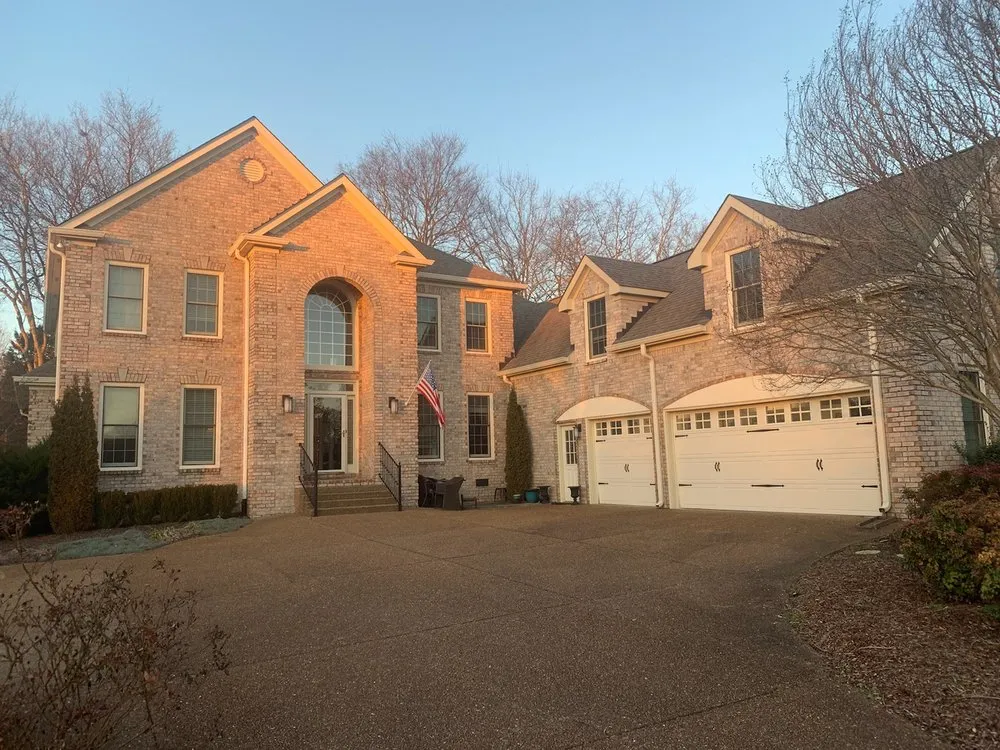 Slide of All Roofing Siding & Gutters