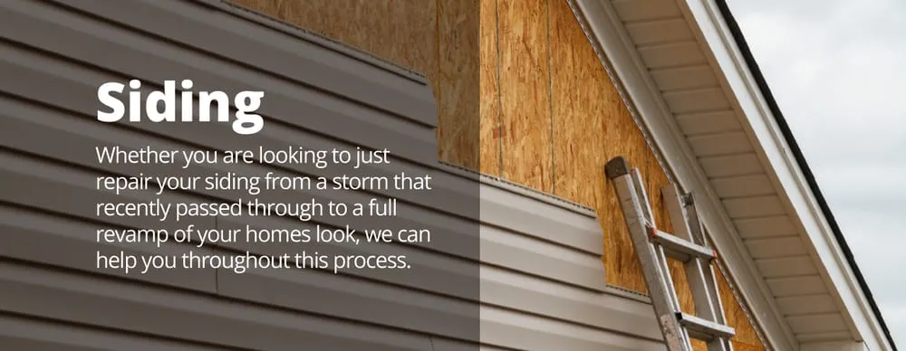 Slide of All Roofing Siding & Gutters