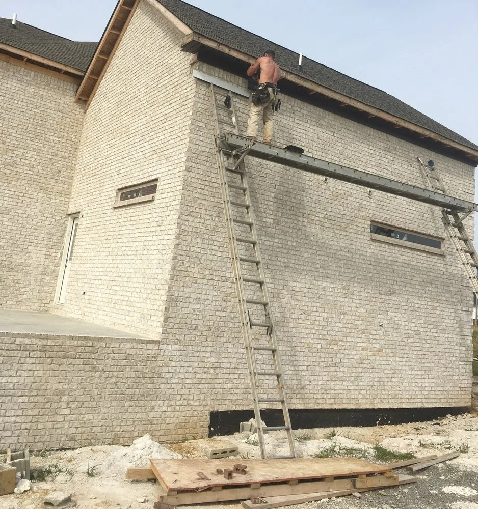 Slide of All Roofing Siding & Gutters