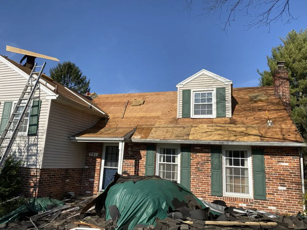 Slide of All Roofing Solutions